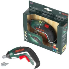 Bosch Skruemaskine m/ lys og lyd