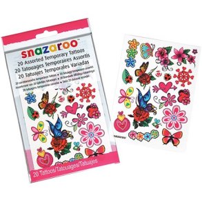 Tatoveringer 20stk Forr 