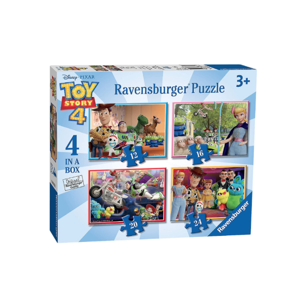 Ravensburger Toy story 4 in a box