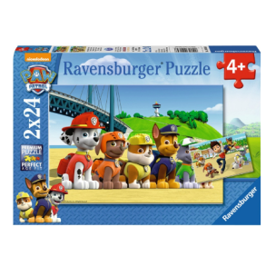 Ravensburger Paw patrol  2x24