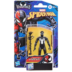 Spider-man symbidte suit