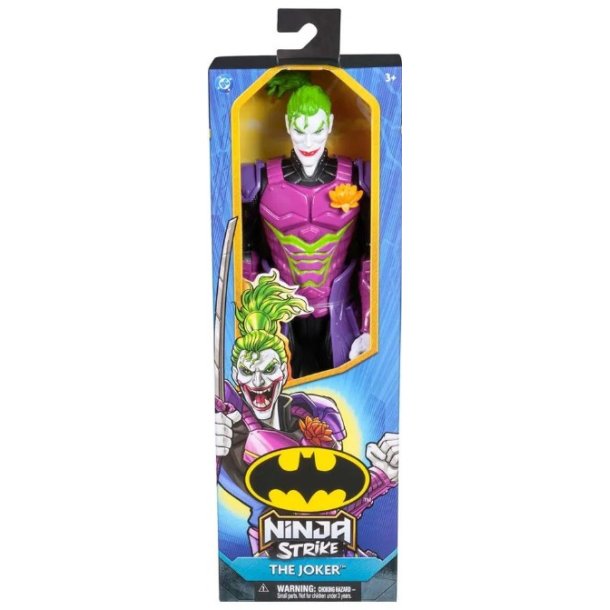 Batman Figur 30 cm - Joker Ninja