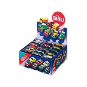 Siku Super - Mini Bil Assorterede gruppe 10