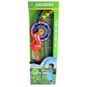 Bue og pil, 67 cm, 3 pile