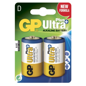 D Batterier gp ultra plus 