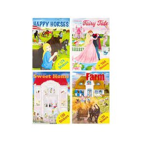 TopModel Create your mini sticker world