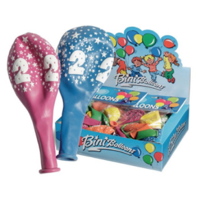 Balloner 2 tal p