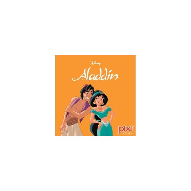 Pixi Disney Klassikere: Aladdin 