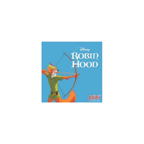 Pixi Disney Klassikere: Robin Hood