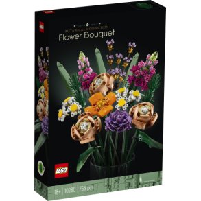 LEGO Blomsterbuket