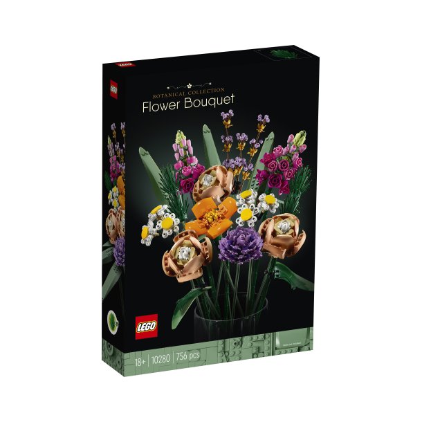 LEGO Blomsterbuket