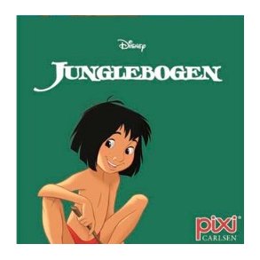 Pixi Disney Klassikere: Junglebogen