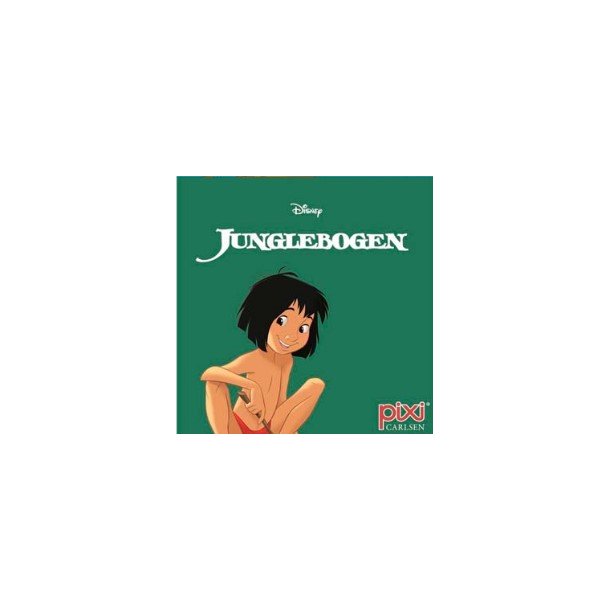 Pixi Disney Klassikere: Junglebogen