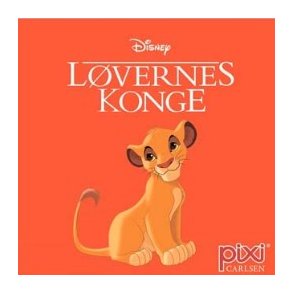 Pixi Disney Klassikere: Lvernes Konge