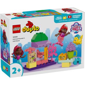 LEGO Ariel og Tumles cafbod V29