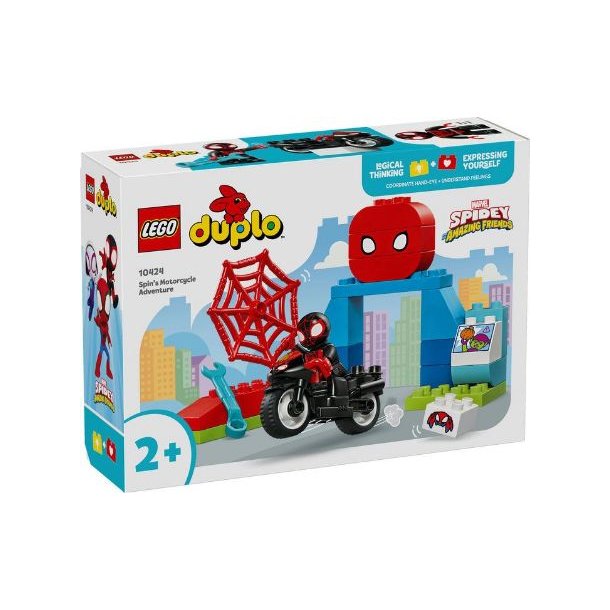 Lego DUPLO Disney Marvel V29