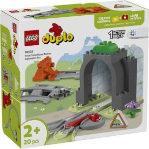 LEGO Duplo Togtunnel og spor  udvidelses st V29
