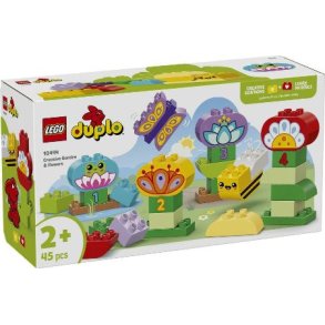 LEGO DUPLO Kreativ have og blomster V29