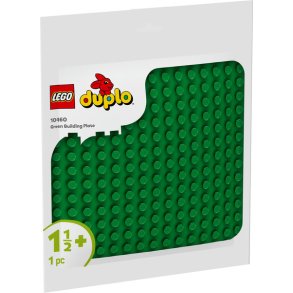 LEGO DUPLO Grn byggeplade V29