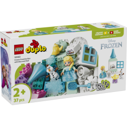 LEGO Duplo Frost kreativ �ske med Elsa og Olaf