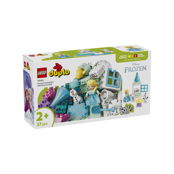 LEGO Duplo Frost kreativ �ske med Elsa og Olaf