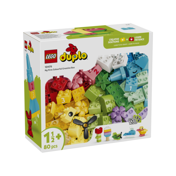 LEGO Duplo Farverig kreativ �ske