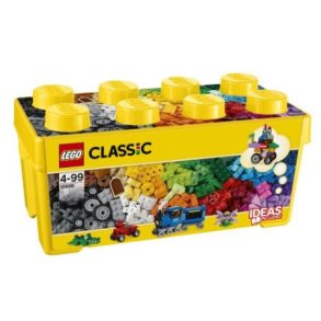 LEGO Classic Kreative byggerier - medium