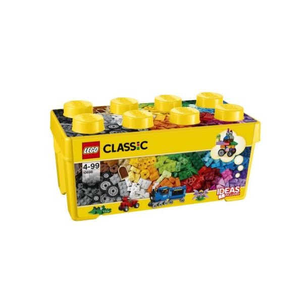 LEGO Classic Kreative byggerier - medium