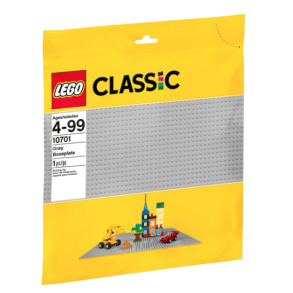 LEGO gr byggeplade