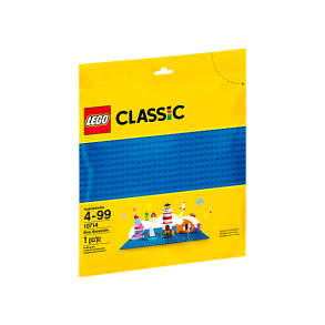 LEGO classic plade,bl