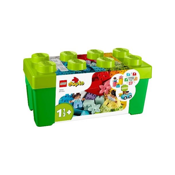 Lego duplo10913 Kasse med klodser V29