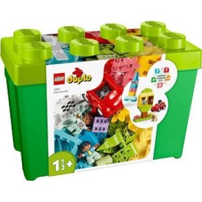 LEGO Duplo Luksuskasse med klodser V29