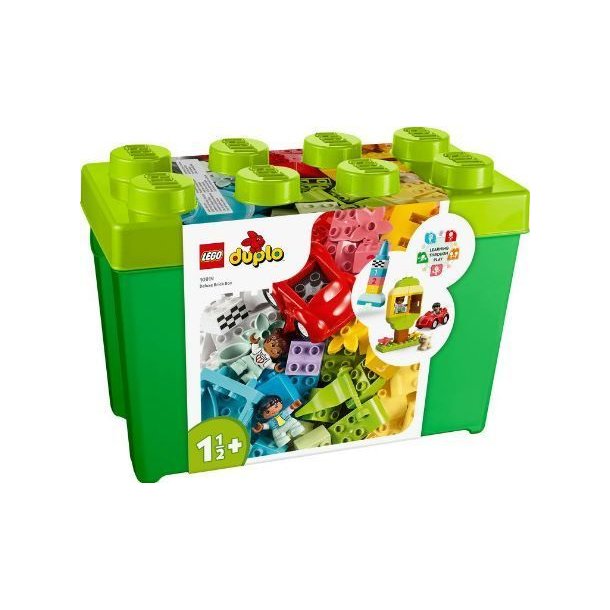 LEGO Duplo Luksuskasse med klodser V29