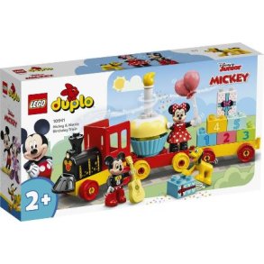 LEGO 10941 Mickey & Minnies fdselsdagstog V29