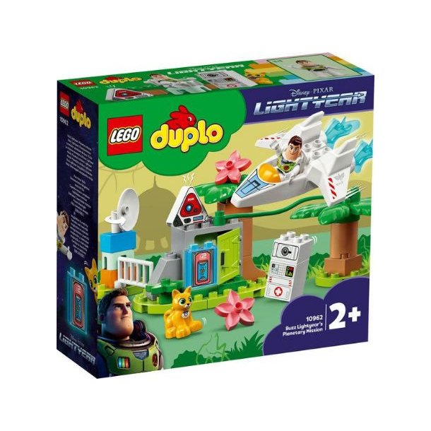 Lego Duplo Disney Buzz Lightyears Planetmission