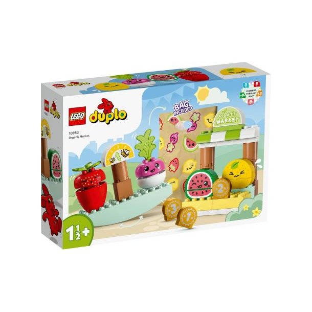 lego duplo kologisk marked 