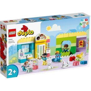LEGO 10992 Livet i dagplejen V29