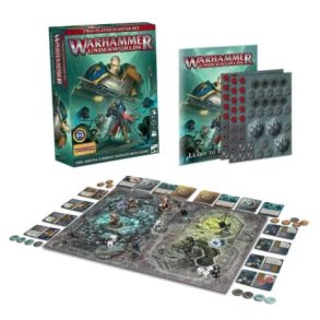 Warhammer Underworlds 2 player Starter Set