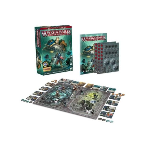 Warhammer Underworlds 2 player Starter Set