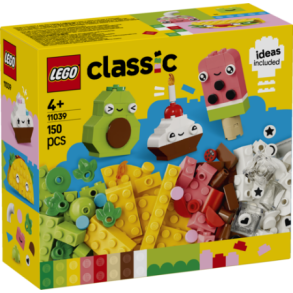 LEGO Classic Kreative madvenner 