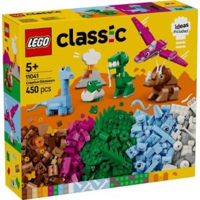 LEGO Classic Kreative dinosaurer V29