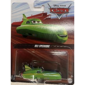 Disney Pixar Cars - Nile Speedcone