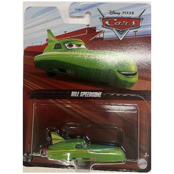 Disney Pixar Cars - Nile Speedcone