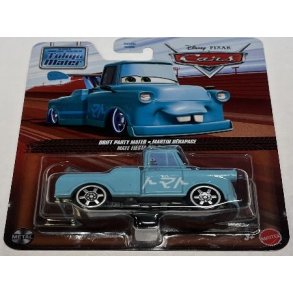 Disney Pixar Cars - Drift Party Mater