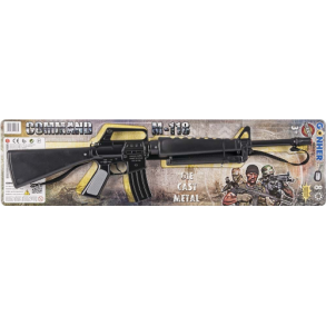 Maskingevr meta gonher M-118, 8skud