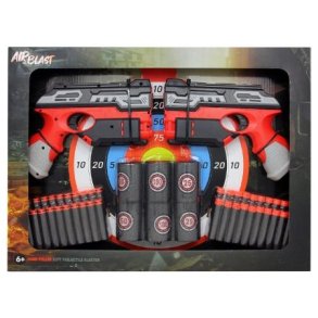 Airblast �ske m/2 pistoler & tilbeh�r
