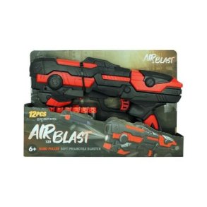 Airblast Softbullet pistol