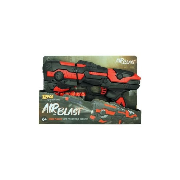 Airblast Softbullet pistol