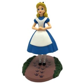 Bullyland Walt Disney Alice i Eventyrland 8,8x6,4x10,4cm