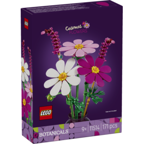 LEGO Botanicals Stolt kavaler-blomster